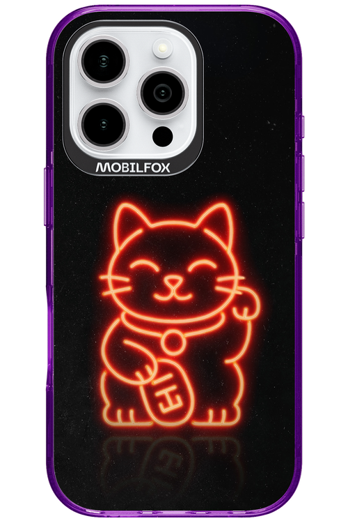 Led Cat 2.0 - Apple iPhone 16 Pro