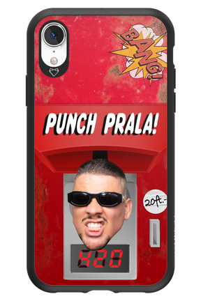 Punch Prala - Apple iPhone XR