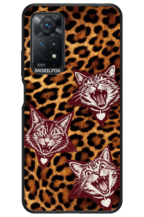 Cats and Chaos 2.0 - Xiaomi Redmi Note 11Pro 4G/5G