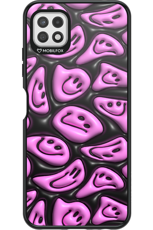 Funny Smiley - Samsung Galaxy A22 5G
