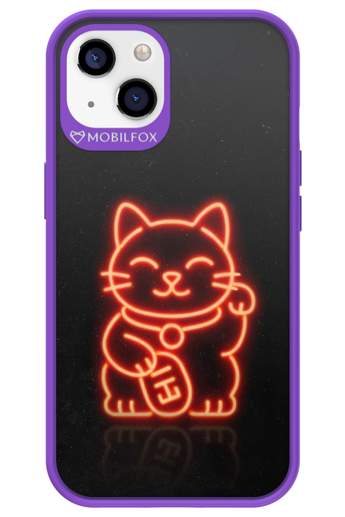 Led Cat - Apple iPhone 13