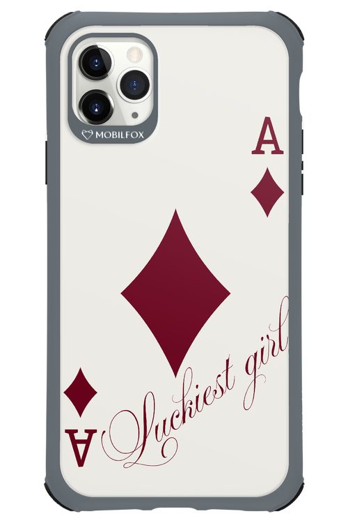 Luckiest Girl - Apple iPhone 11 Pro Max
