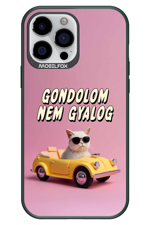 Nem gyalog - Apple iPhone 13 Pro Max