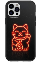 Led Cat 2.0 - Apple iPhone 12 Pro Max