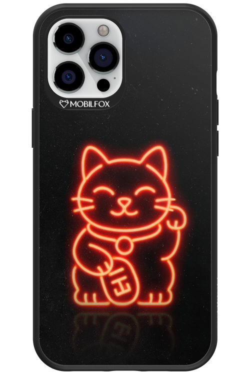 Led Cat 2.0 - Apple iPhone 12 Pro Max