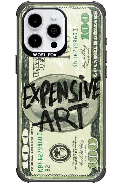Expensive Art - Apple iPhone 16 Pro Max