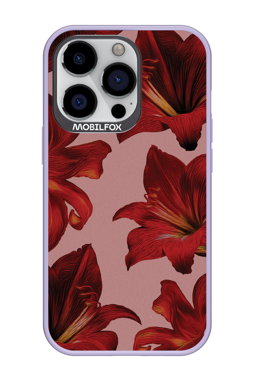 Amaryllis Mist - Apple iPhone 13 Pro