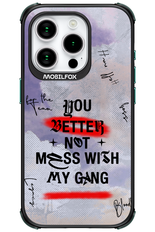 Better Not - Apple iPhone 15 Pro