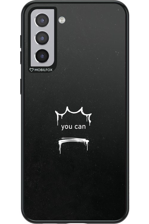 You Can - Samsung Galaxy S21+