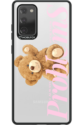 Problems - Samsung Galaxy Note 20