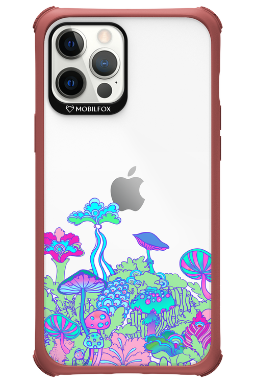 Shrooms - Apple iPhone 12 Pro Max