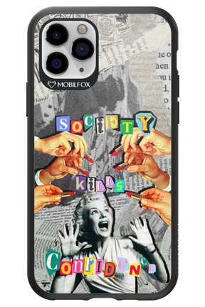 Society Kills - Apple iPhone 11 Pro