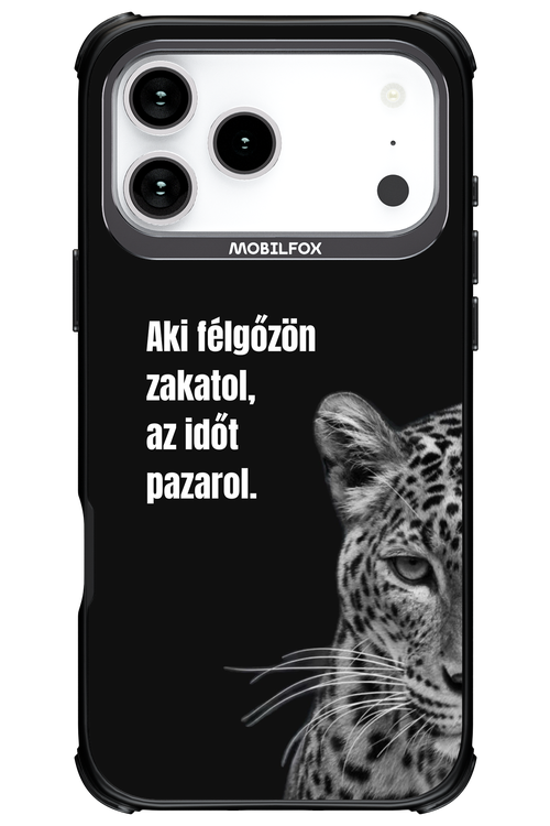 Value Of Time - Apple iPhone 17 Pro Max