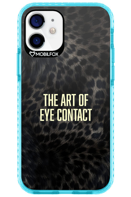 Eye Contact 2.0 - Apple iPhone 12