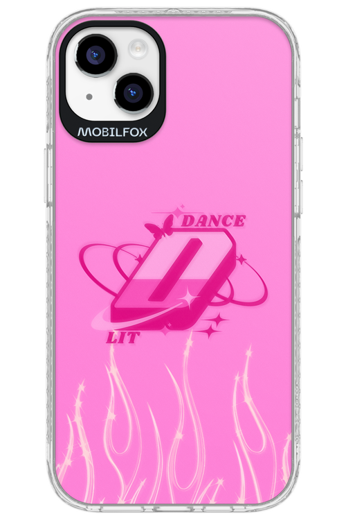 D Flames - Apple iPhone 14 Plus