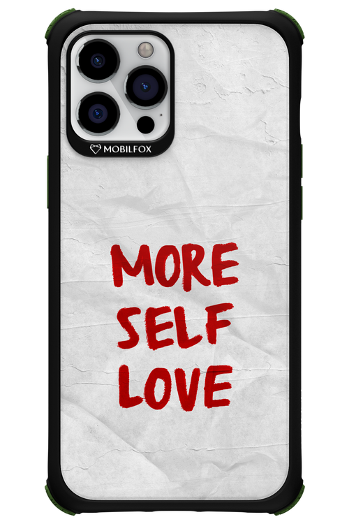 More Self Love - Apple iPhone 12 Pro Max