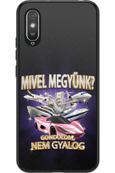 Mivel megyünk? - Xiaomi Redmi 9A