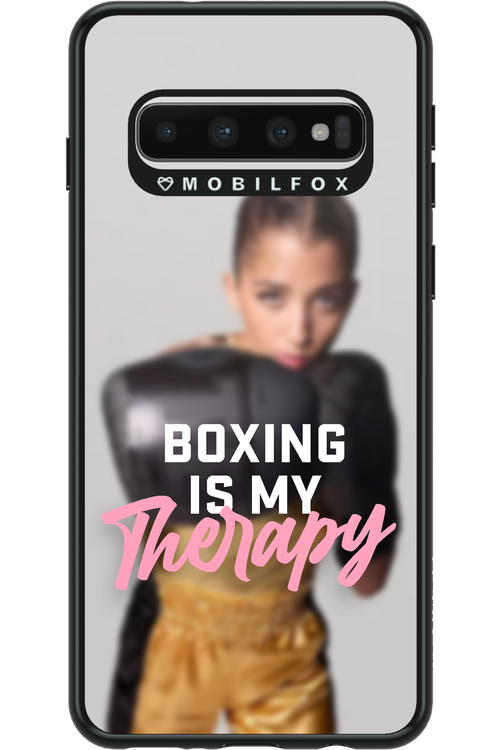 Boxing Therapy - Samsung Galaxy S10