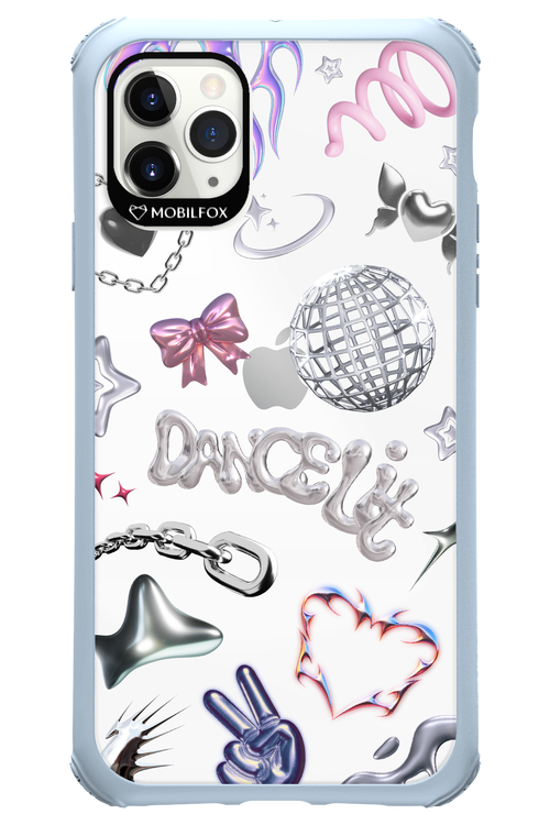 3D Universe T - Apple iPhone 11 Pro Max