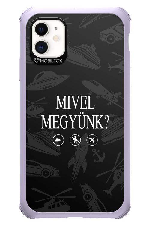 Mivel? - Apple iPhone 11