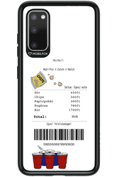 házibuli - Samsung Galaxy S20