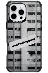 Mehringer Block - Apple iPhone 16 Pro Max