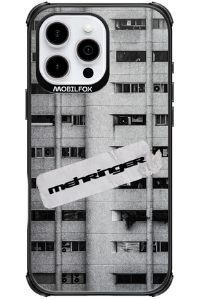 Mehringer Block - Apple iPhone 16 Pro Max