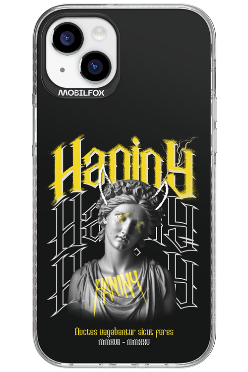 Haniny Icon (black) - Apple iPhone 15 Plus