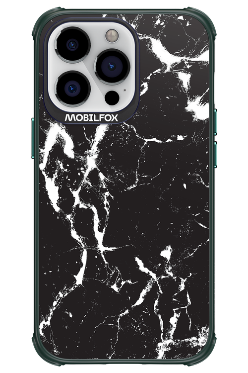 Grunge Marble - Apple iPhone 13 Pro