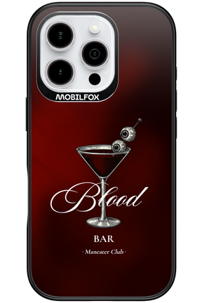 Blood Bar - Apple iPhone 16 Pro