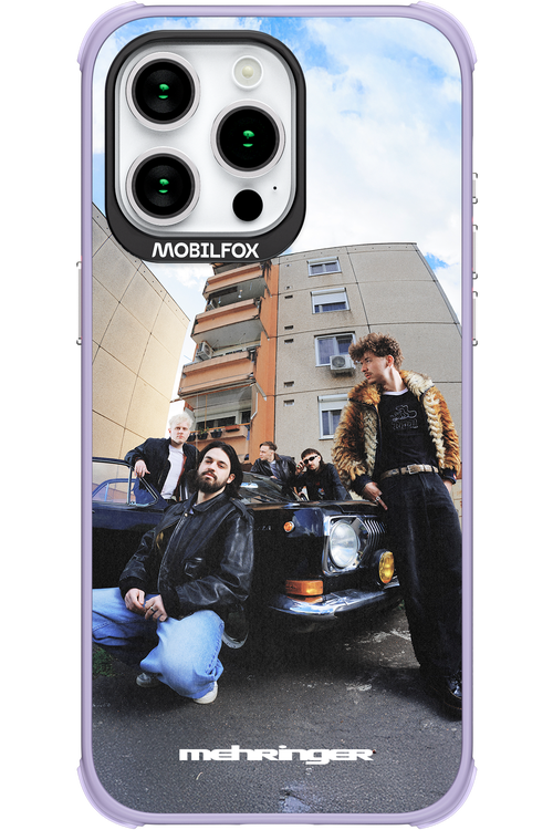 Block Gang - Apple iPhone 15 Pro Max