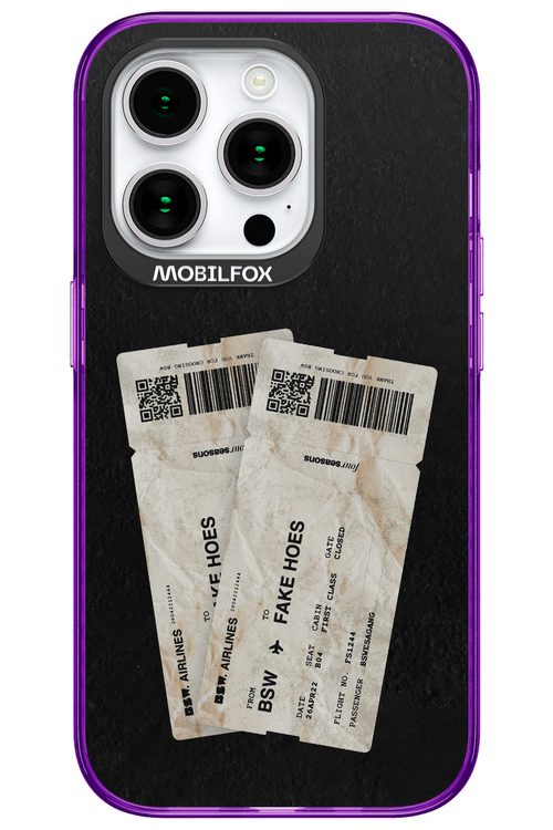 BSW FourSeasons 3 2.0 - Apple iPhone 15 Pro