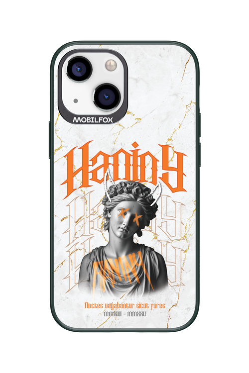 Haniny Icon (white) - Apple iPhone 13 Mini