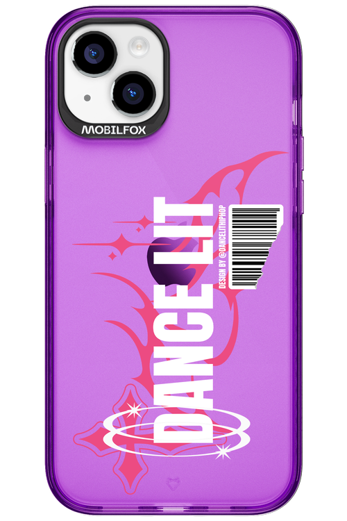 Logo T Mirror - Apple iPhone 15 Plus