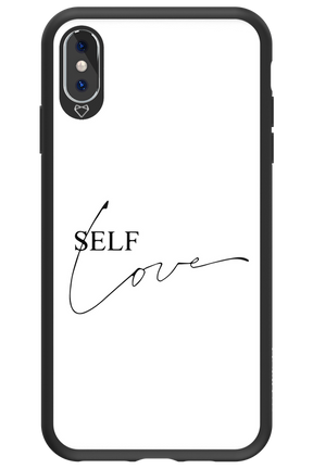 Self Love - Apple iPhone XS Max