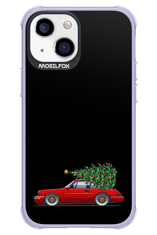 XMAS Car - Apple iPhone 13 Mini