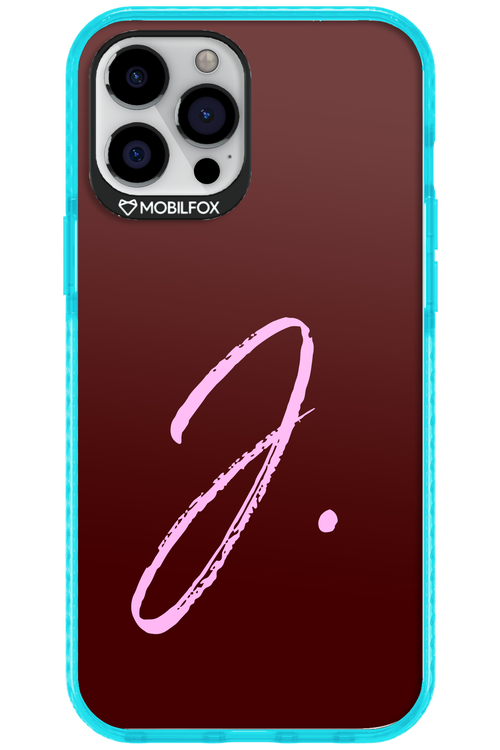 (Dark Blush) J - Apple iPhone 12 Pro Max