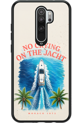 No Crying 2.0 - Xiaomi Redmi Note 8 Pro