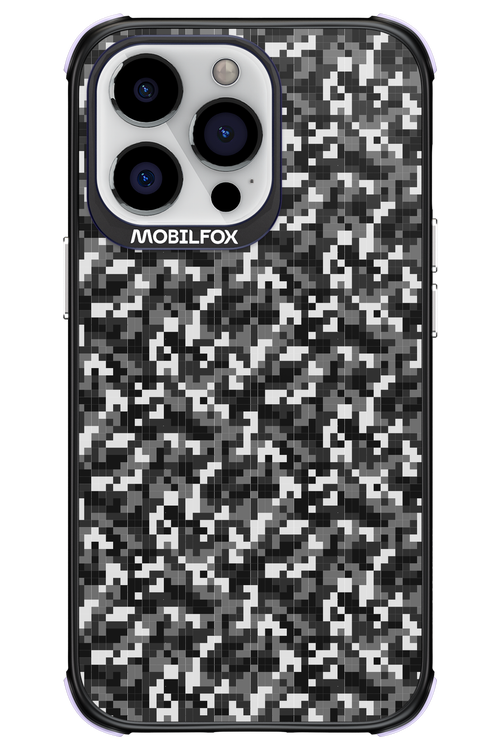 Glitch Camo - Apple iPhone 13 Pro