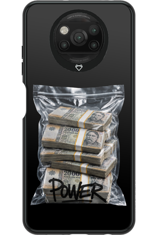 Money Bag 2.0 - Xiaomi Poco X3 NFC
