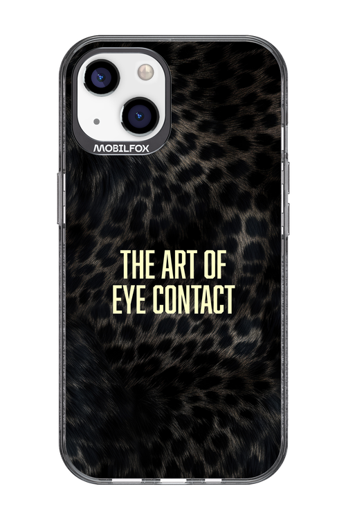 Eye Contact 2.0 - Apple iPhone 13