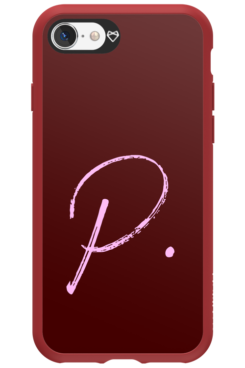 (Dark Blush) P 2.0 - Apple iPhone SE 2020