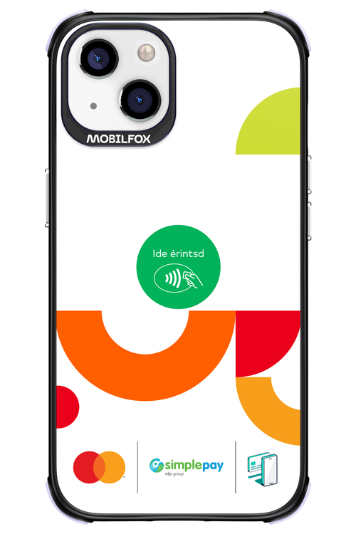 SimplePay Color - Apple iPhone 13