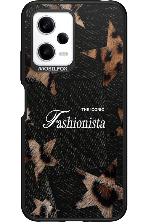 Iconic Fashionista - Xiaomi Redmi Note 12 5G