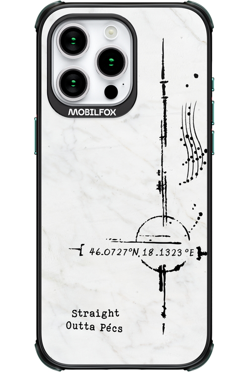 Pécs Crew - Apple iPhone 15 Pro Max