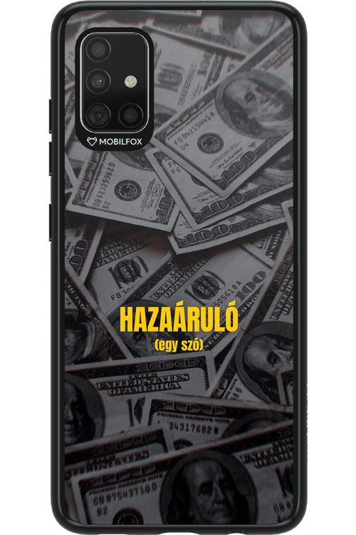 Egy Szó - Samsung Galaxy A51