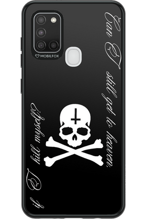 Kill myself 2.0 - Samsung Galaxy A21 S