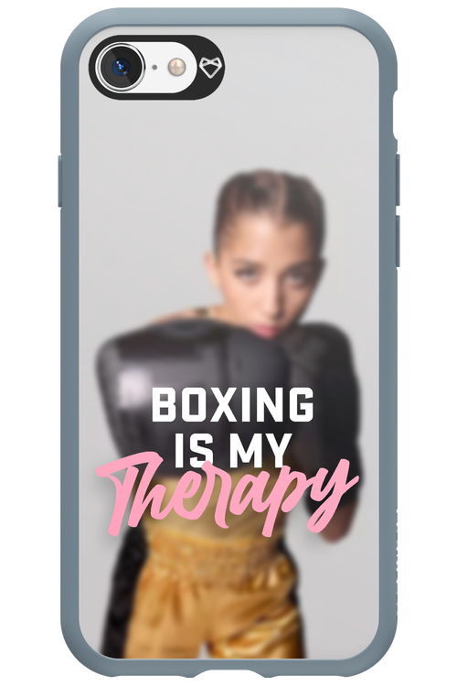 Boxing Therapy - Apple iPhone SE 2020