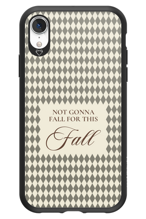 Not Gonna Fall - Apple iPhone XR