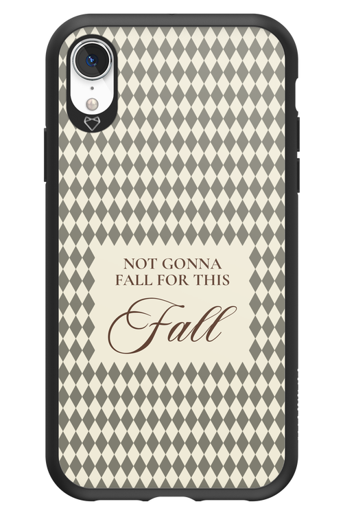 Not Gonna Fall - Apple iPhone XR